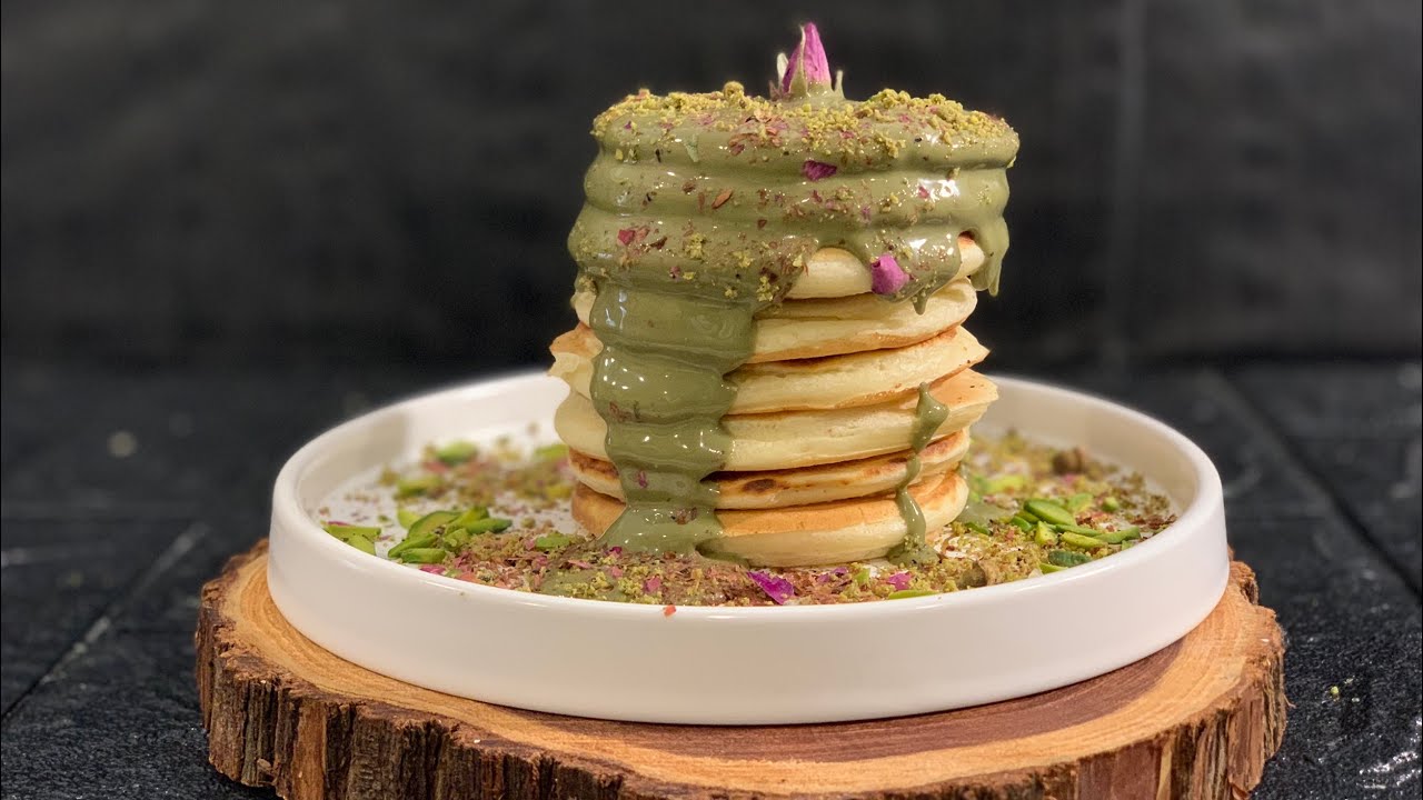 Fodflix - Product Image - بستاشيو بان كيك