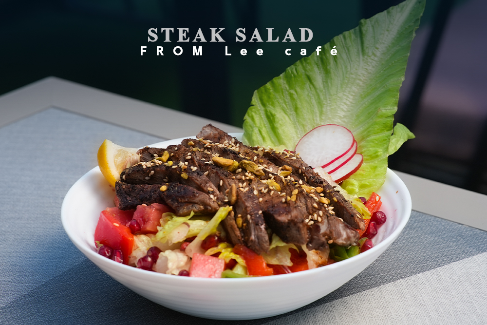 Fodflix - Product Image - ستيك سلطSteak salad