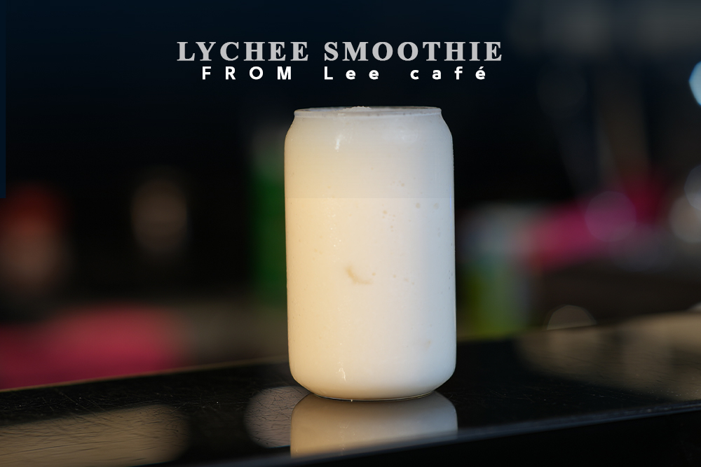 Fodflix - Product Image - سموذي ليتشّة - Lychee Smoothie