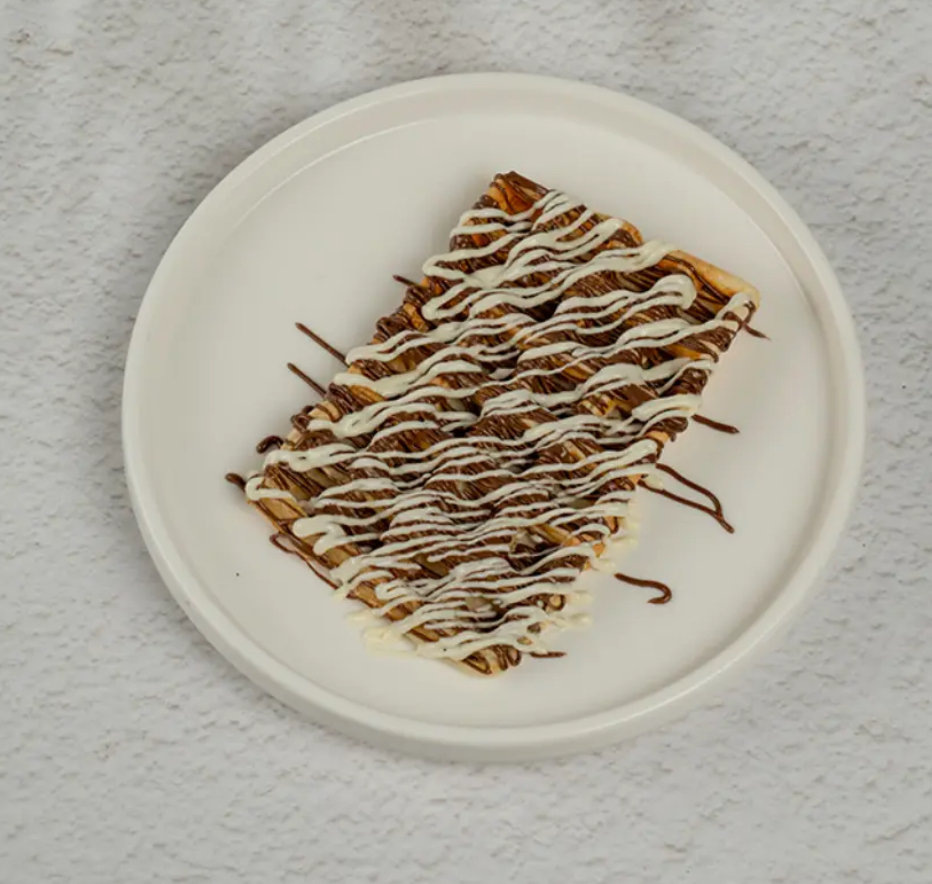 Fodflix - Product Image - chocolate waffle | وافل شوكلا