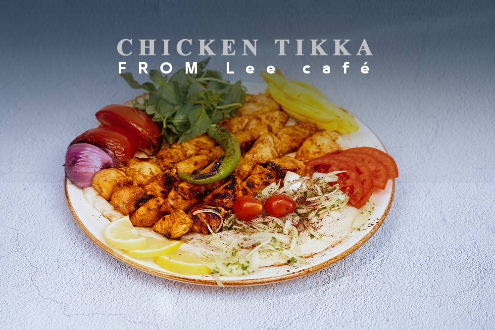 Fodflix - Product Image - نفر تكة دجاج - Chicken tikka