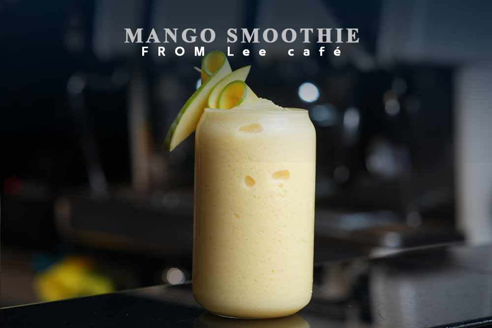 Fodflix - Product Image - سموذي مانجو -Mango smoothie