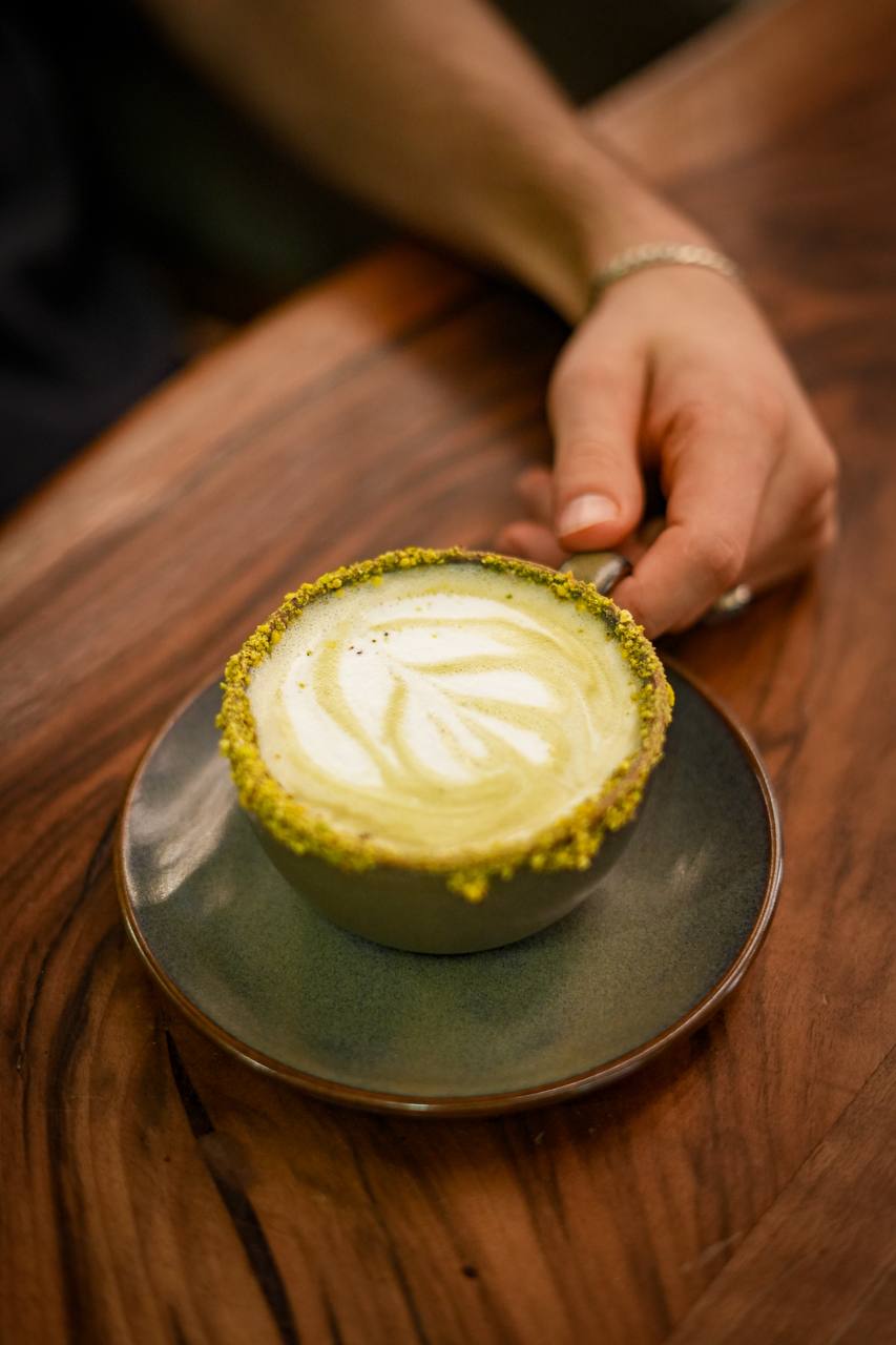 Fodflix - Product Image - بستاشيو حار