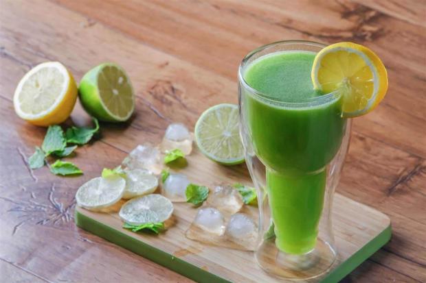 Fodflix - Product Image - سموذي ليمون ونعناع