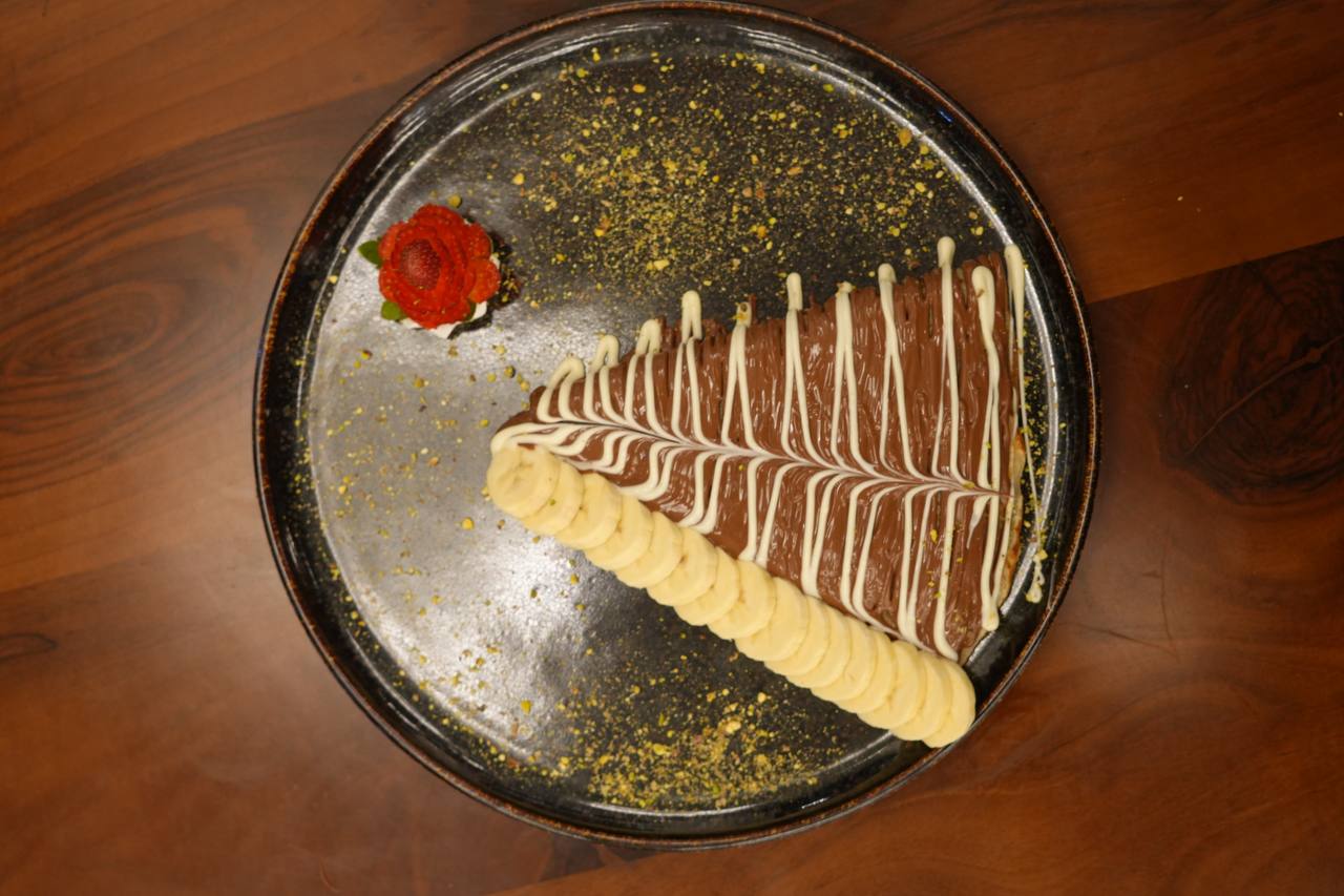 Fodflix - Product Image - كريب نوتيلا بلجيكي