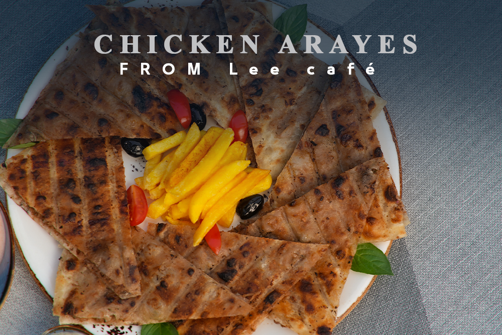 Fodflix - Product Image - عرايس دجاج - Chicken Arayes