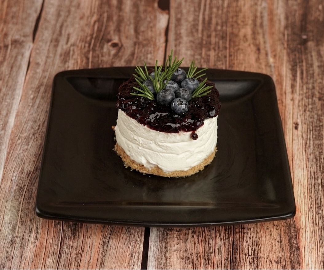 Fodflix - Product Image - تشيز كيك بلوبيري🍰🫐