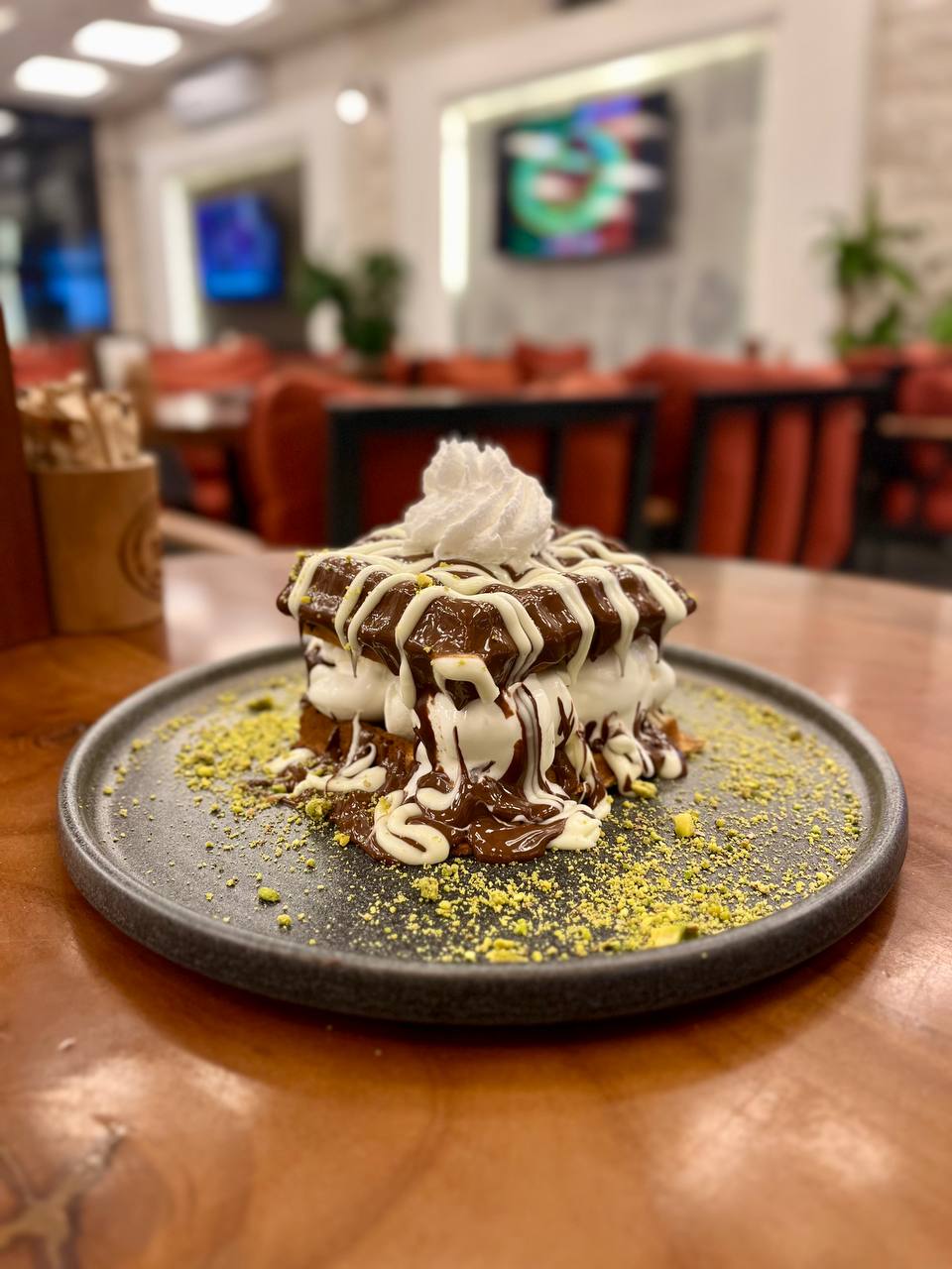 Fodflix - Product Image - وافل بركر ايس كريم