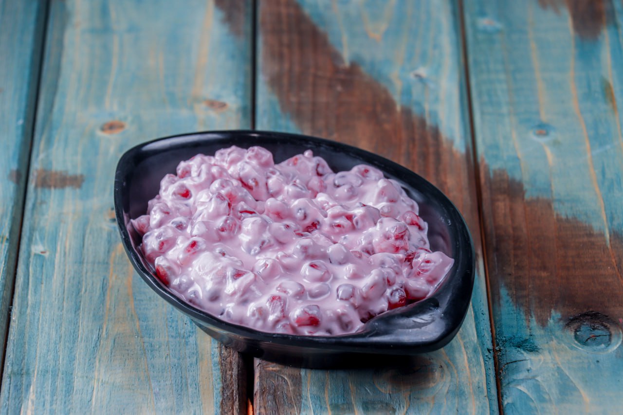 Fodflix - Product Image - رمانية. ‏Pomegranate with Yogurt