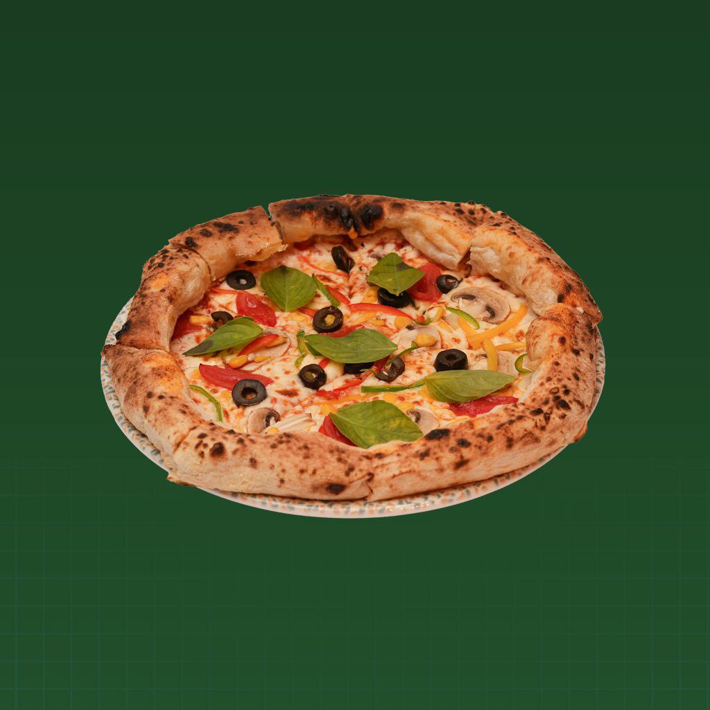 Fodflix - Product Image - بيتزا خضار