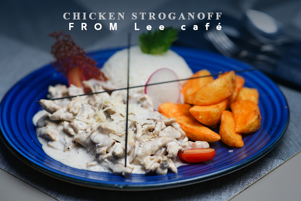 Fodflix - Product Image - ستراغنوف دجاج - Chicken stroganoff