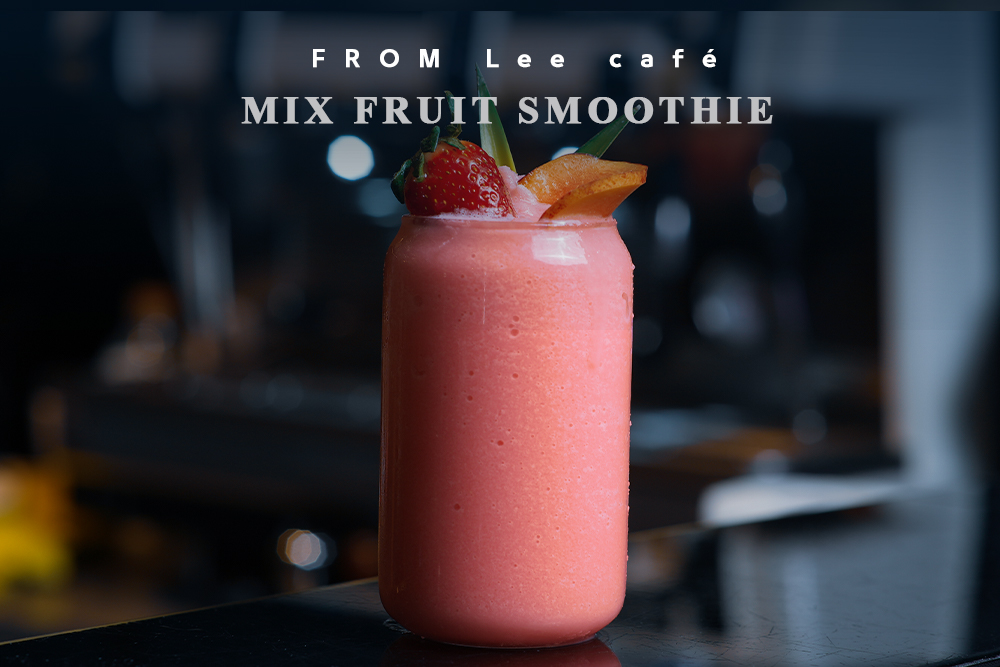 Fodflix - Product Image - سموذي مكس فروت - Mix Fruit Smoothie