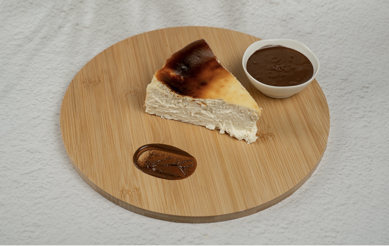 Fodflix - Product Image - san sebastian cheesecake | جيس كيك سان سيباستيان