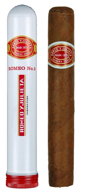 Fodflix - Product Image - Romeo Y julieta NO.3