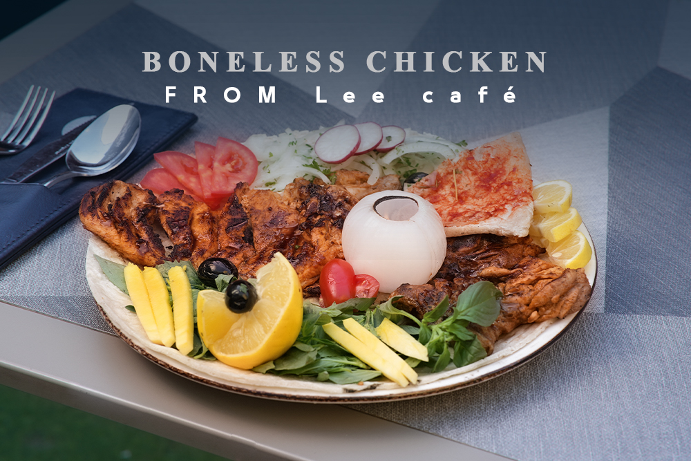 Fodflix - Product Image - دجاج مسحب - Boneless Chicken