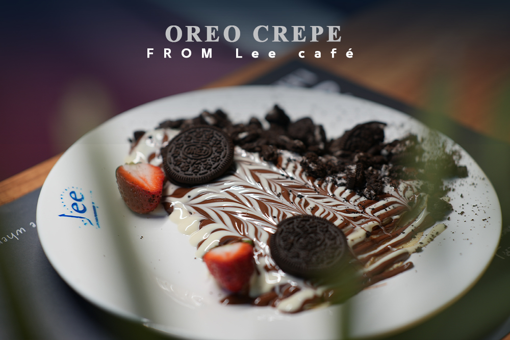 Fodflix - Product Image - كريب اوريو - Oreo crepe