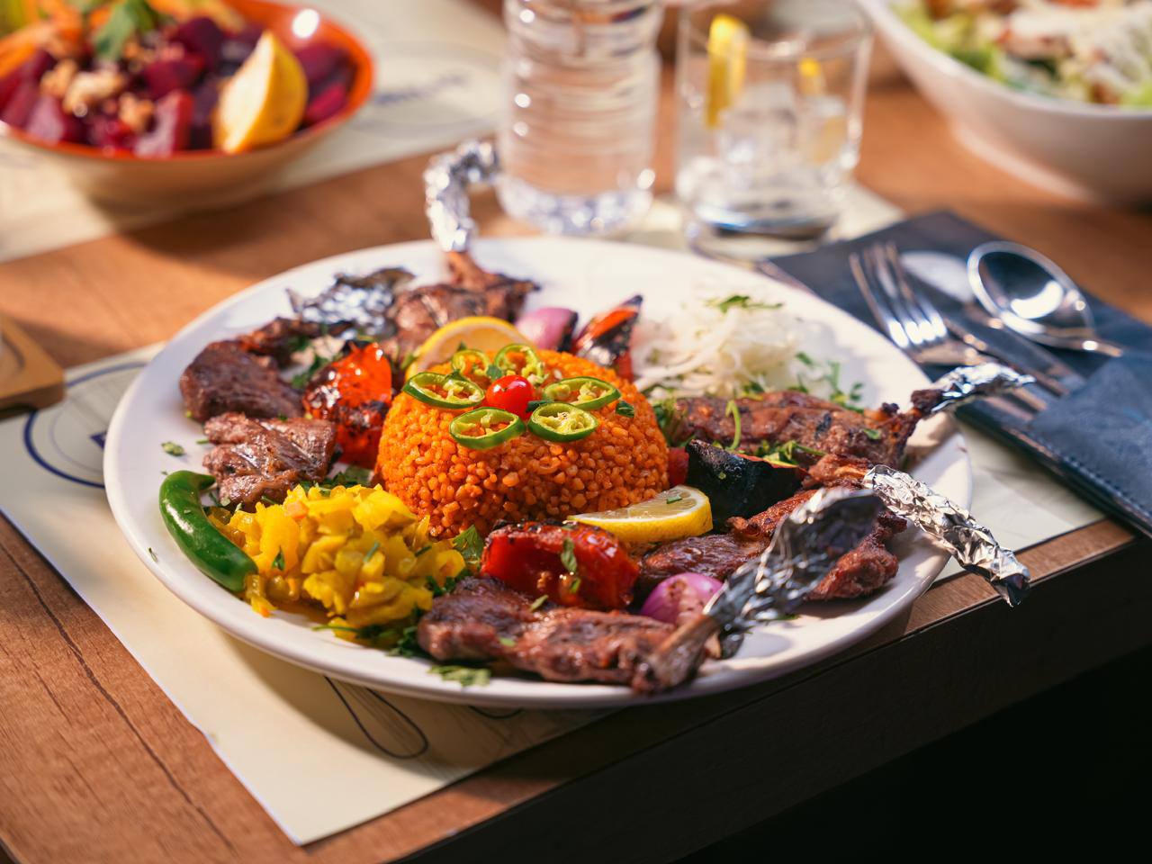 Fodflix - Product Image - ضلوع مشوية - Grilled ribs