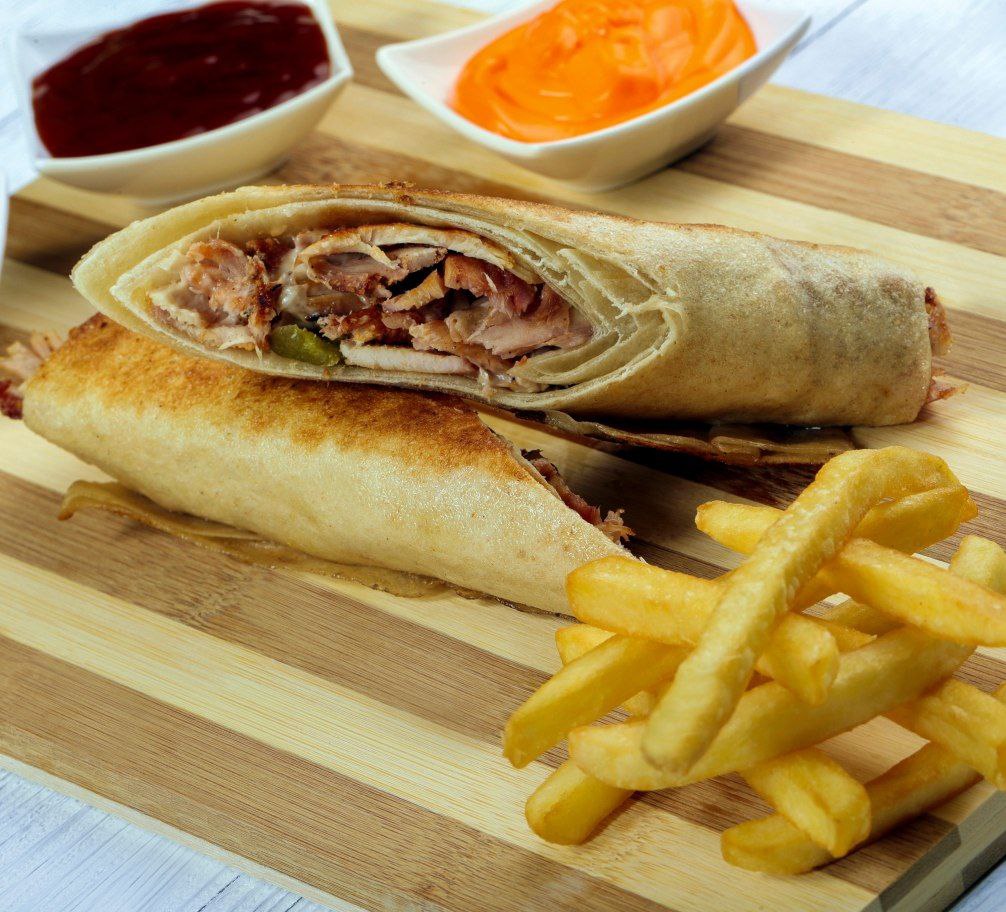 Fodflix - Product Image - خبز شراك كبيرة