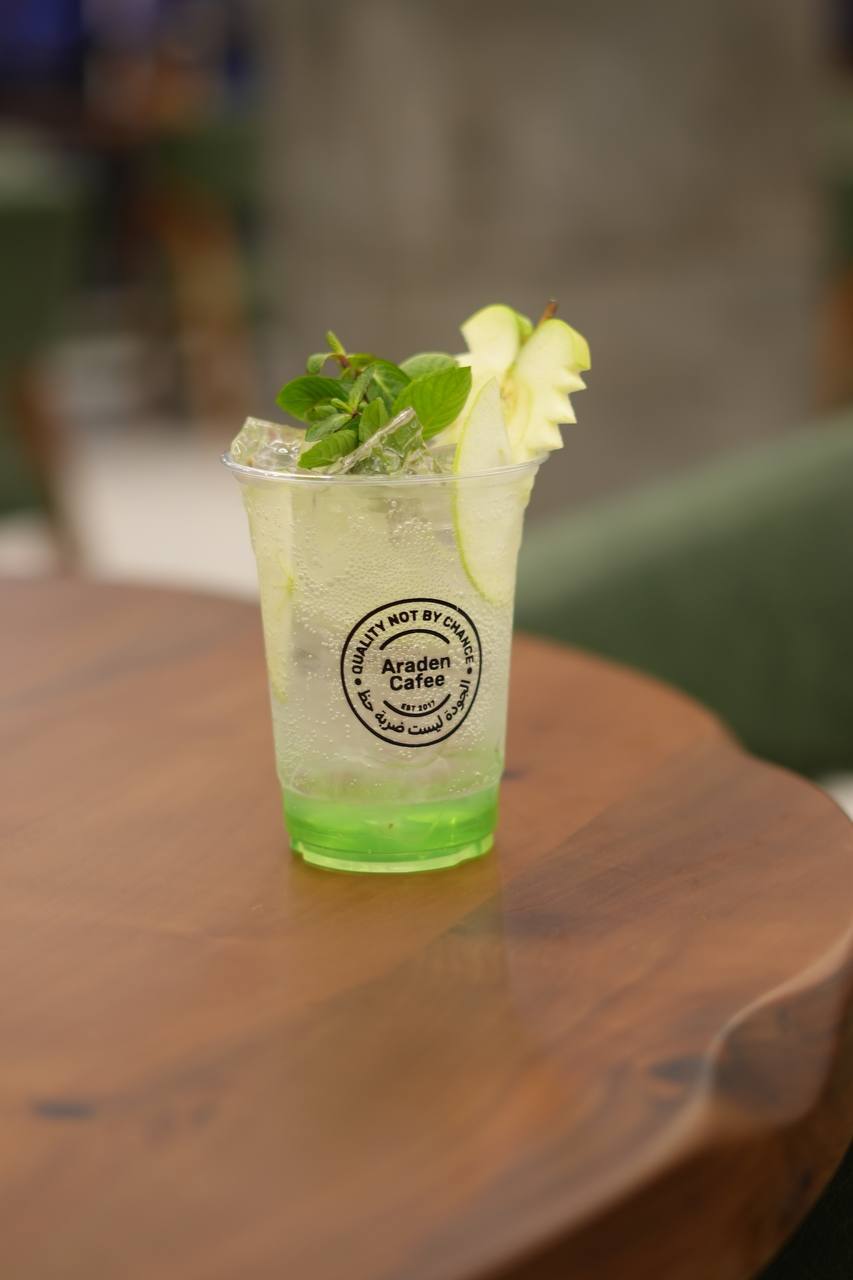 Fodflix - Product Image - موهيتو تفاح