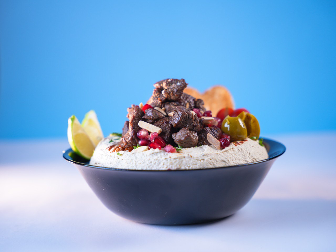 Fodflix - Product Image - حمص باللحمة