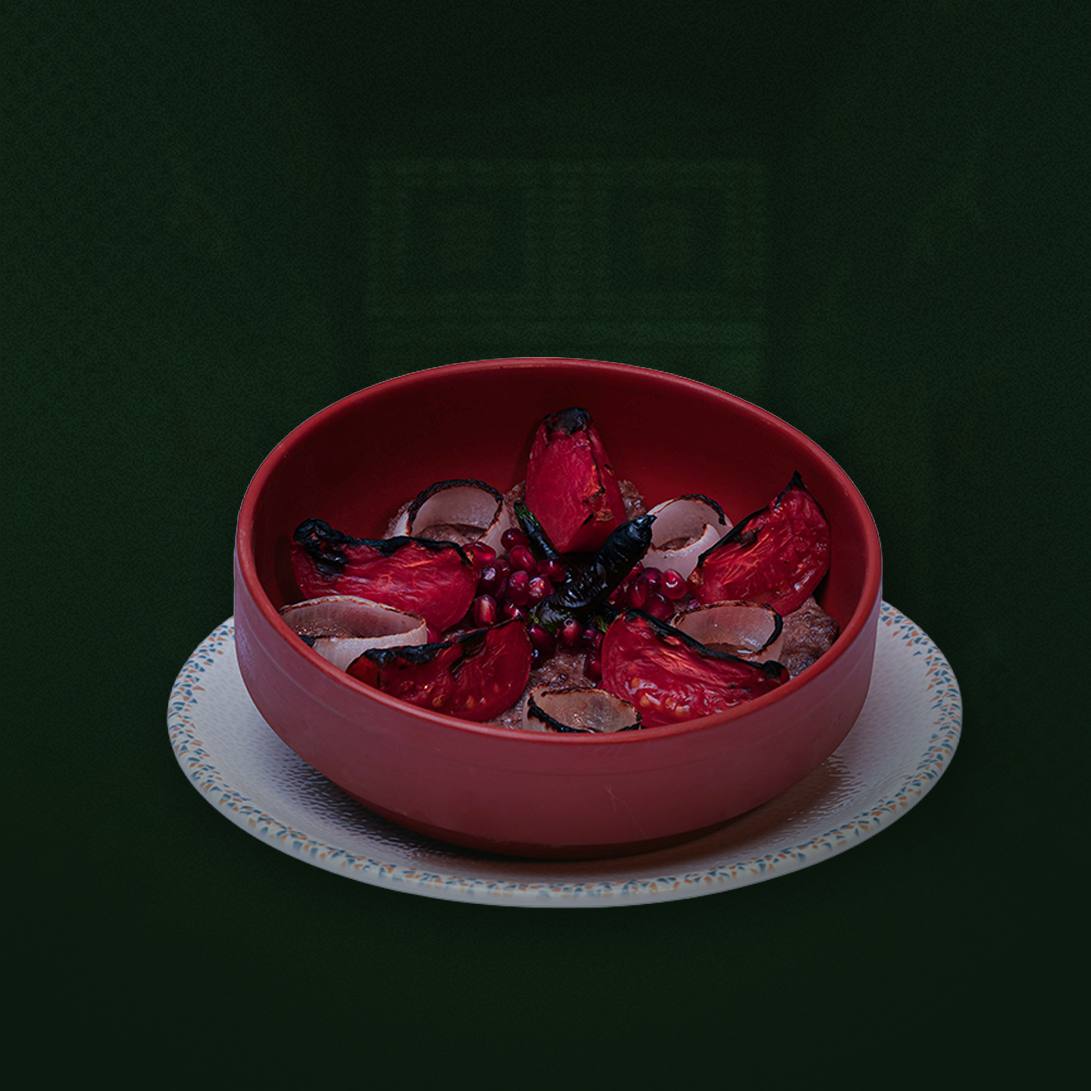 Fodflix - Product Image - لحمة بالصينية بندورة