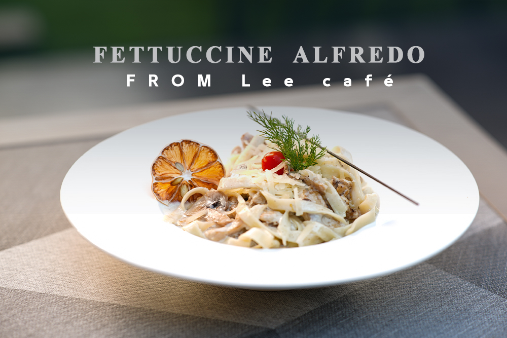 Fodflix - Product Image - فوتشيني الفريدو - Fettuccine alfredo