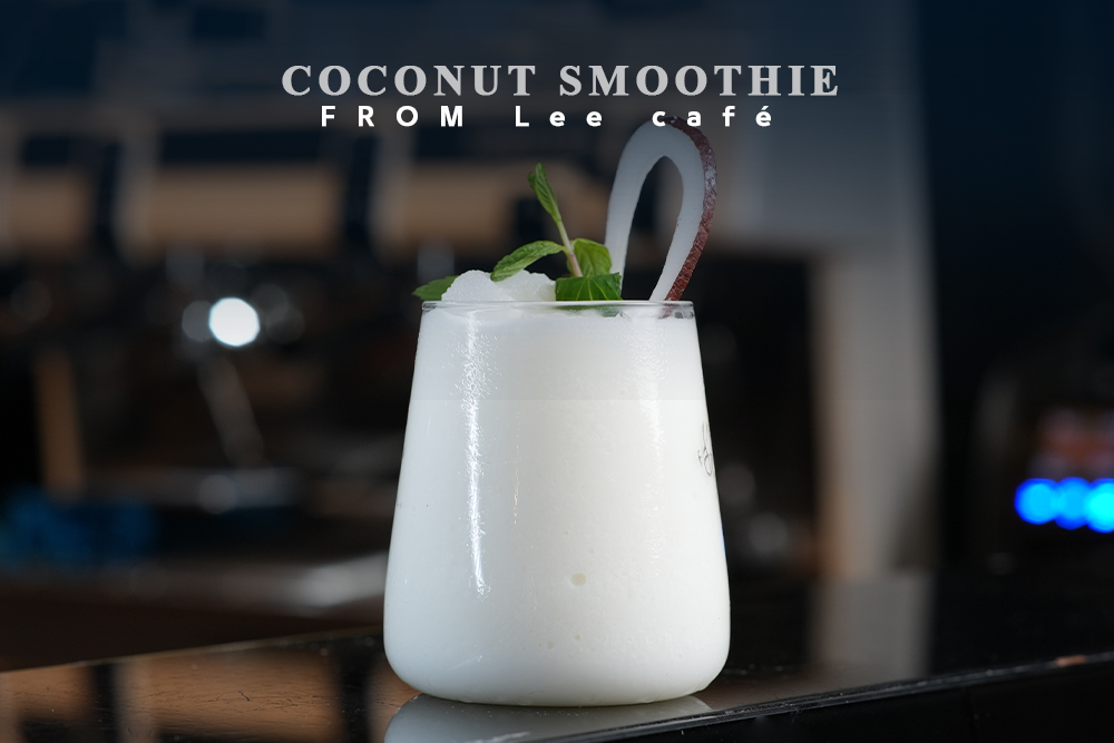 Fodflix - Product Image - سموذي كوكونات - Coconut Smoothie