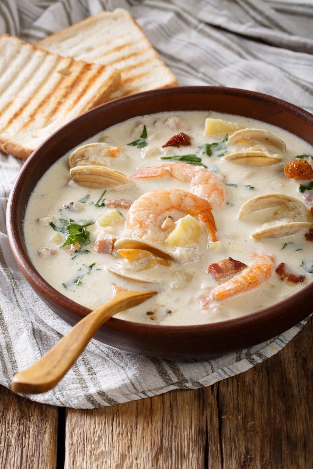 Fodflix - Product Image - Shrimp soup