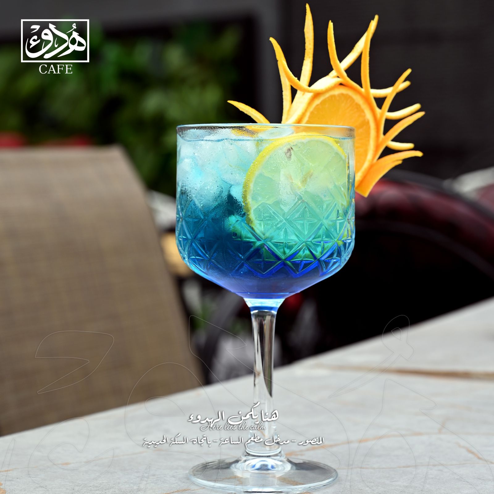 Fodflix - Product Image - Blue Hawaii