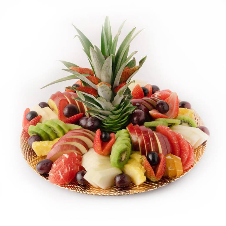 Fodflix - Product Image - صحن فواكه كبير
