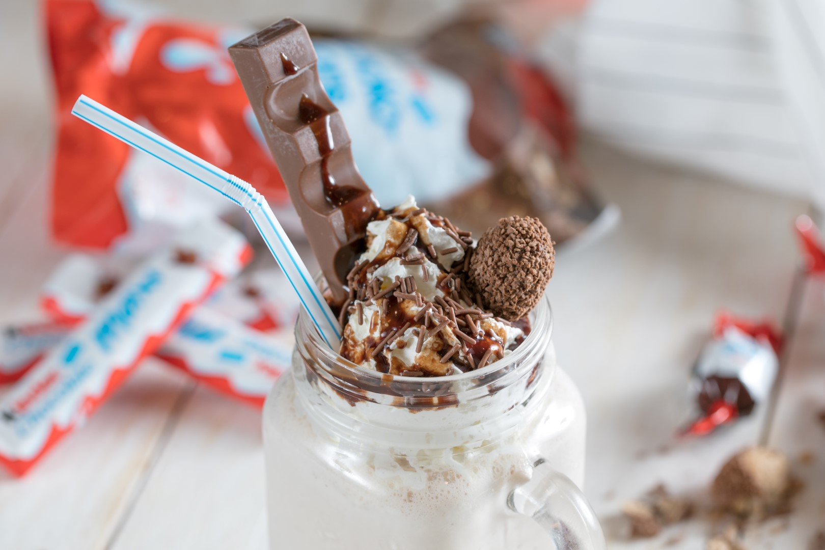 Fodflix - Product Image - ميلك شيك كيندر