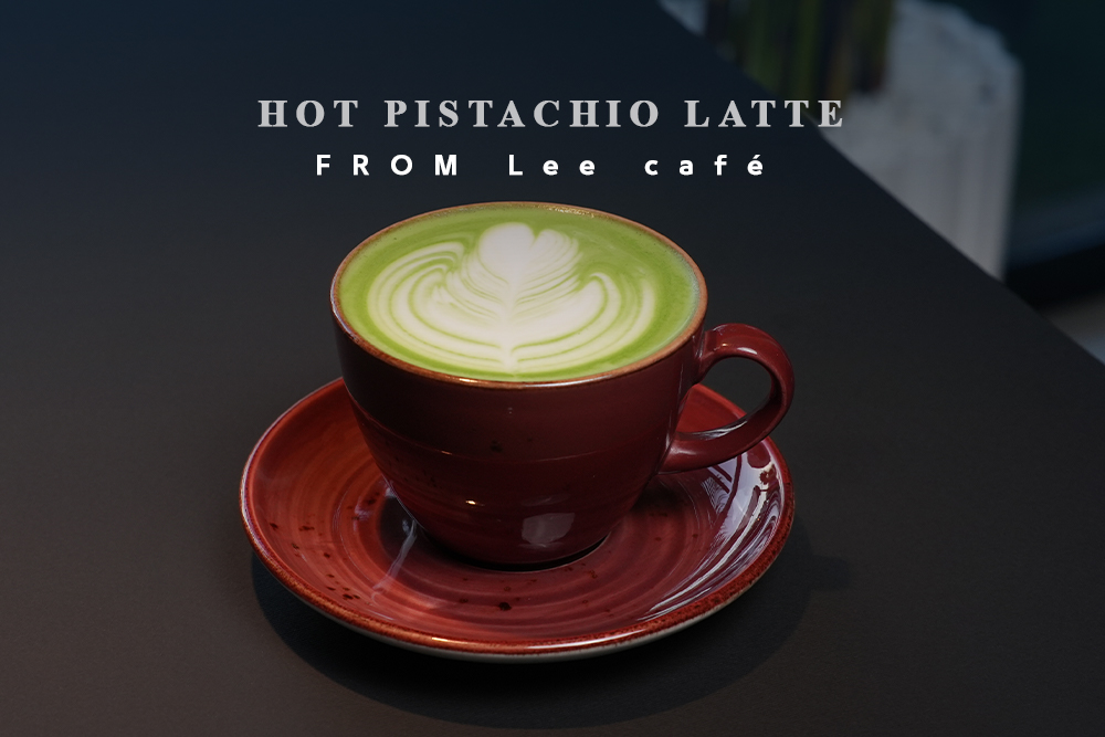 Fodflix - Product Image - هوت بستاشيو - Hot pistachio latte