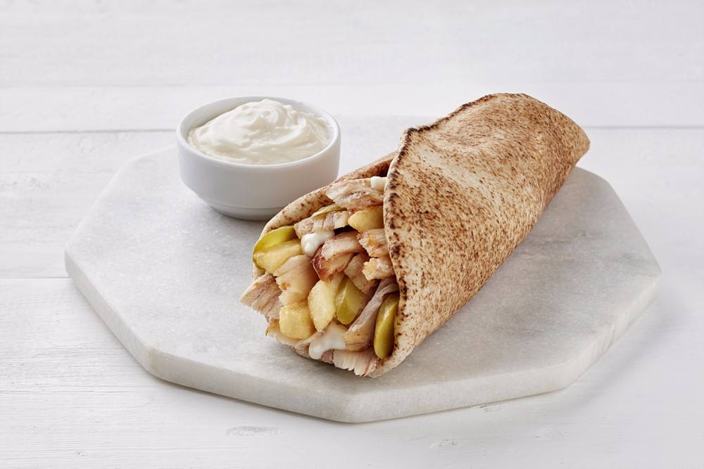 Fodflix - Product Image - ساندويش دجاج بالخبزه اللبنانيه