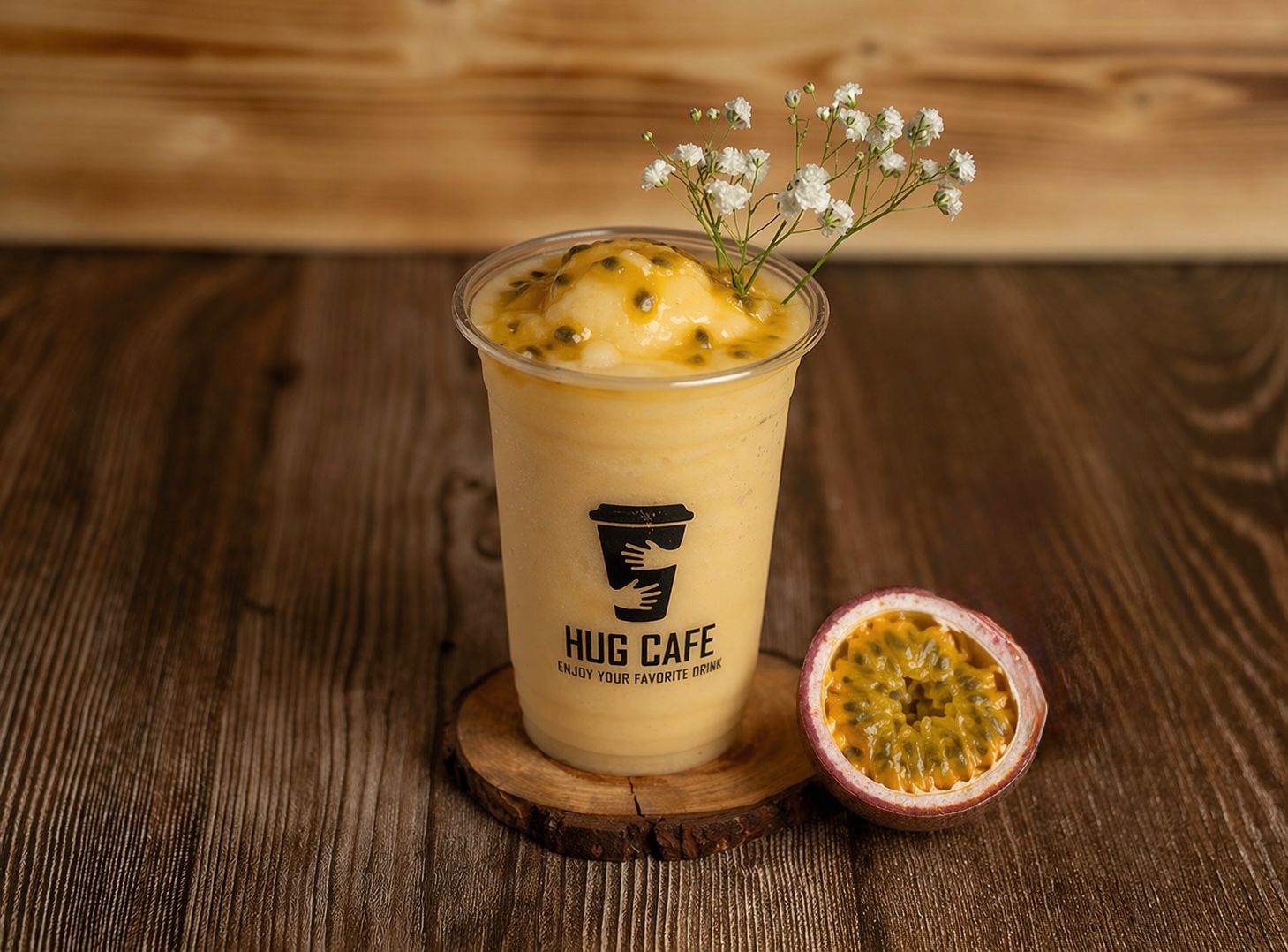 Fodflix - Product Image - 🍊 سموذي باشن فروت