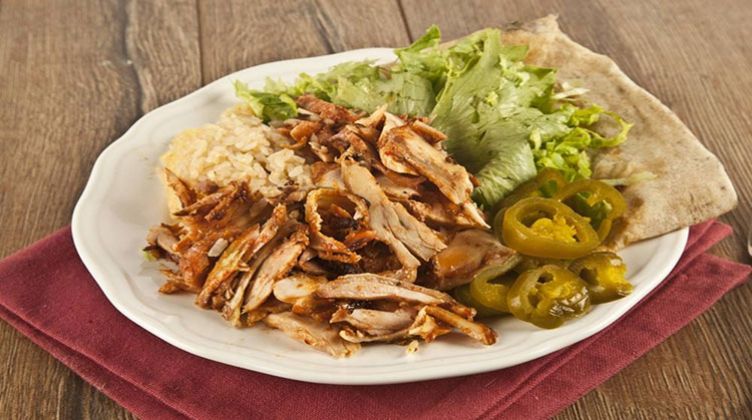 Fodflix - Product Image - نص كيلو شاورما دجاج