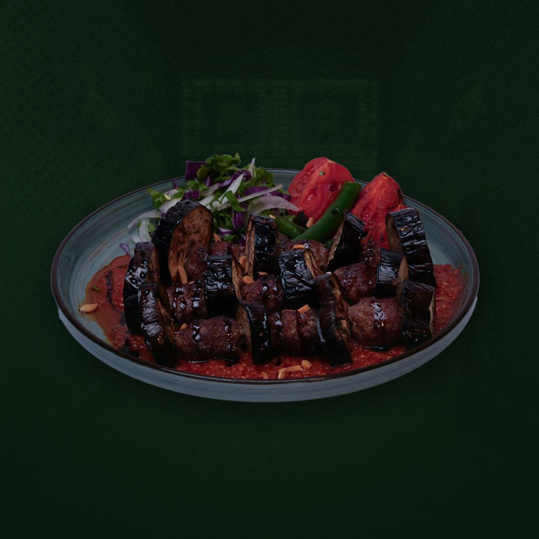Fodflix - Product Image - كباب باذنجان