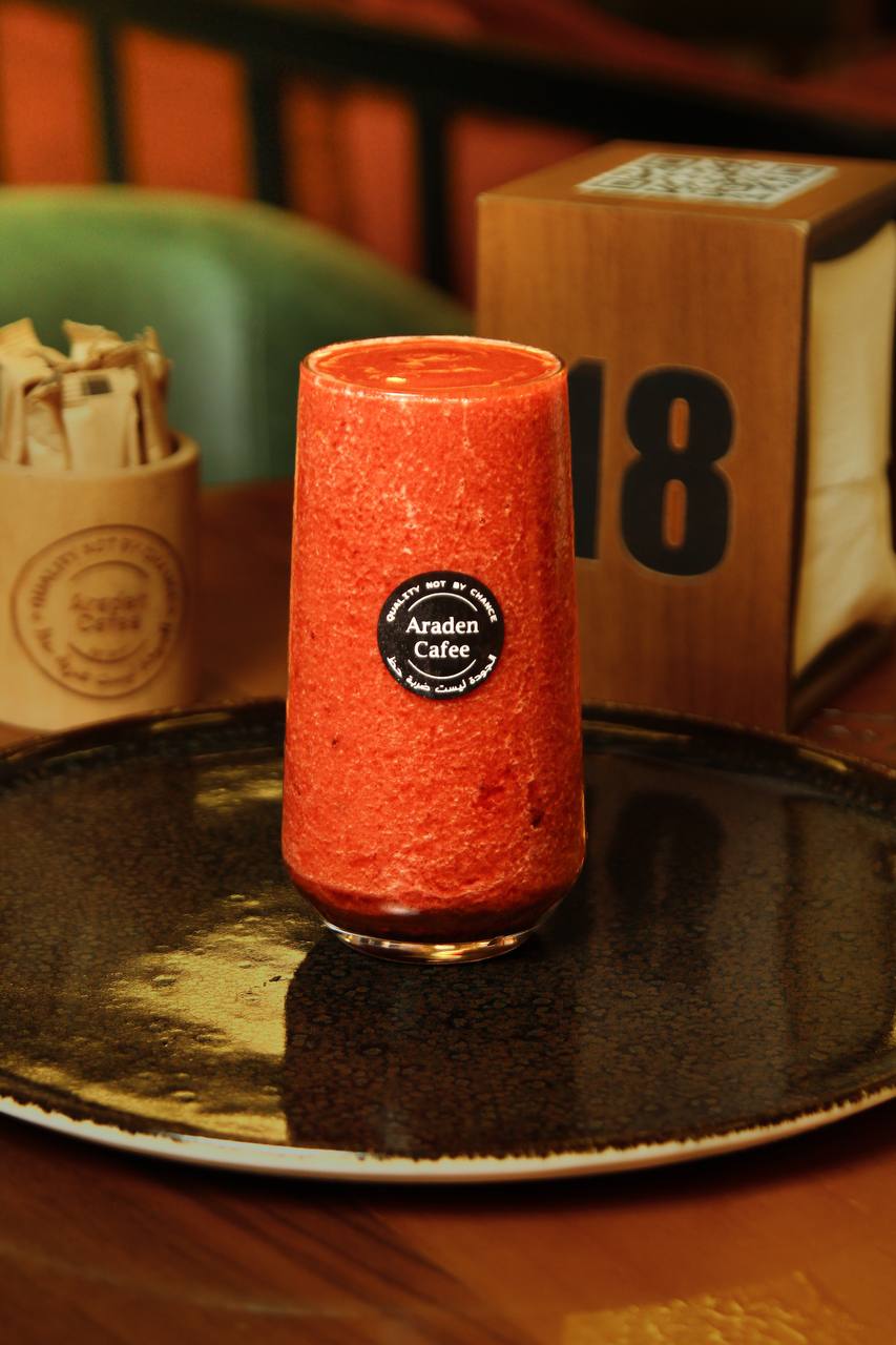 Fodflix - Product Image - سموذي روز بيري