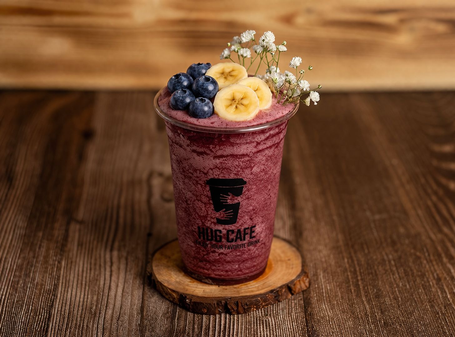 Fodflix - Product Image - سموذي بلوبيري بنانا🫐🍌