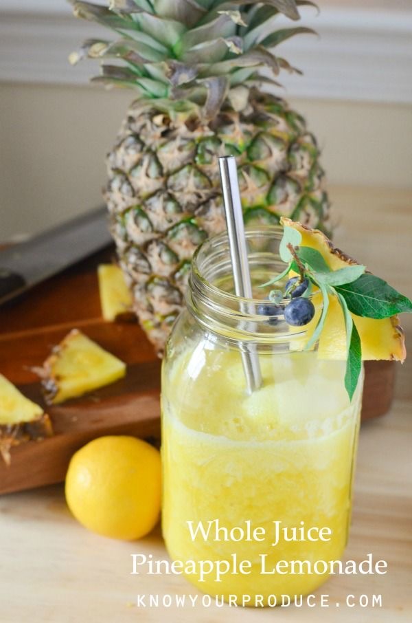 Fodflix - Product Image - عصير ليمون و اناناس - Lemon and pineapple juice