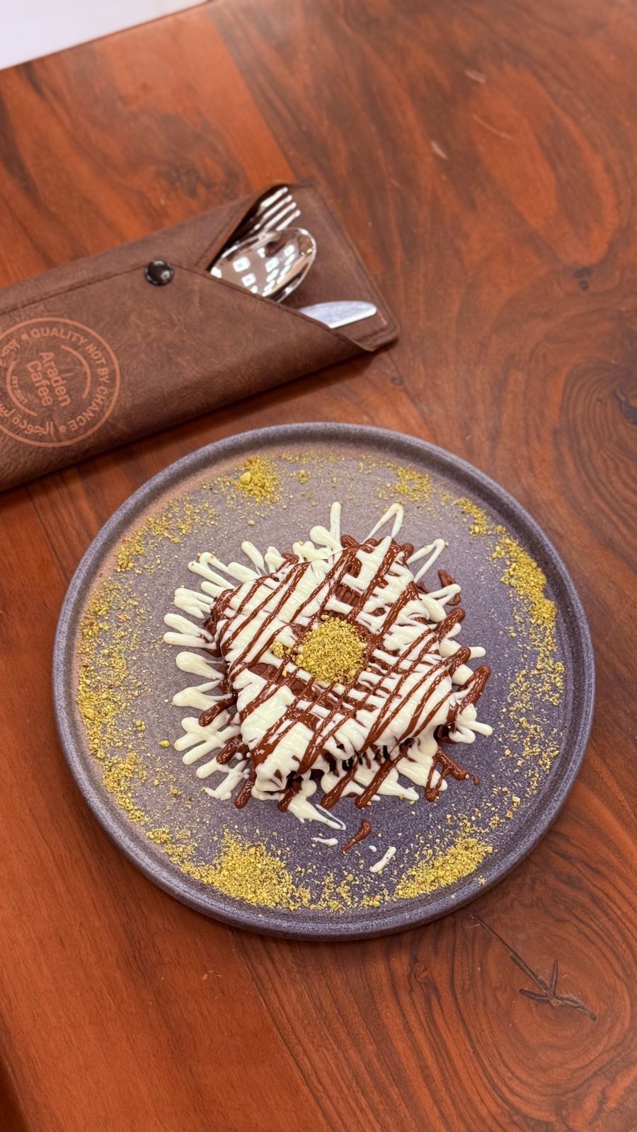 Fodflix - Product Image - براونيز كبير+ايسكريم