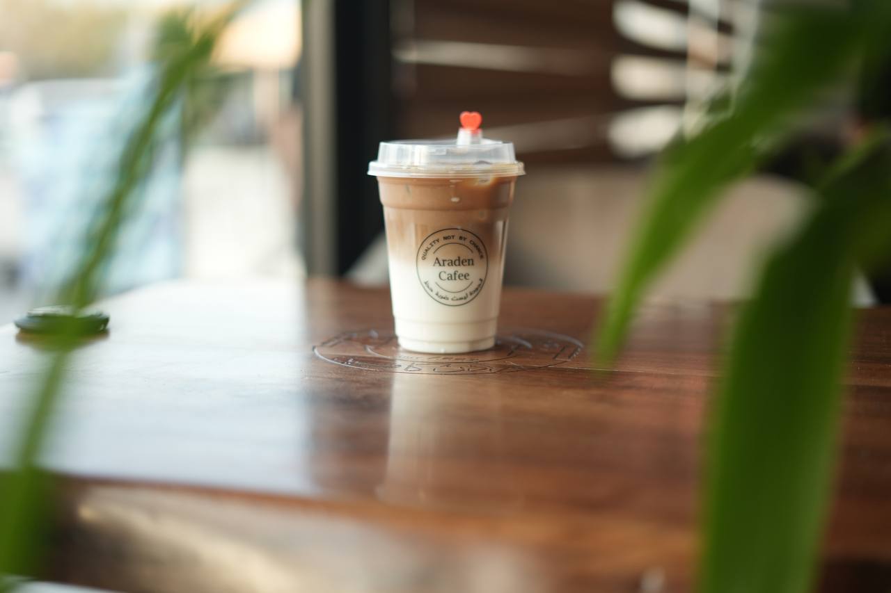 Fodflix - Product Image - ايس لاتيه