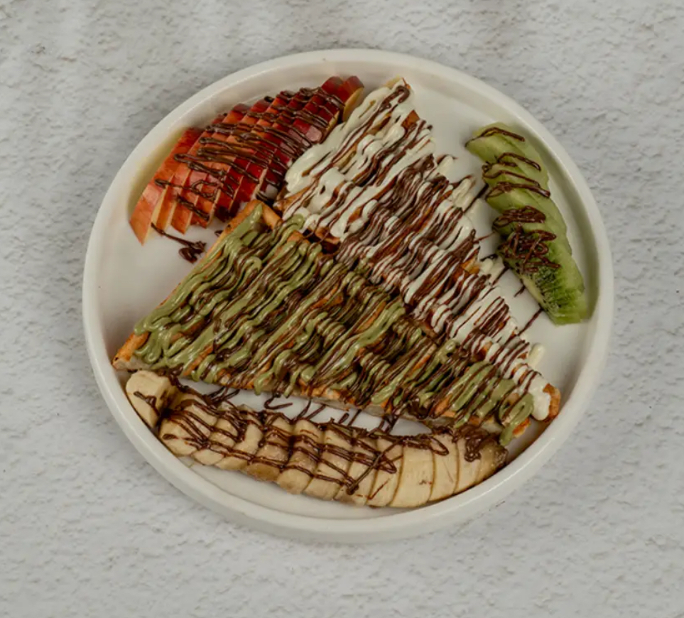 Fodflix - Product Image - fruit waffle | وافل فواكه