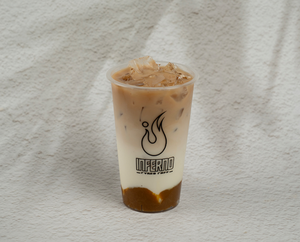 Fodflix - Product Image - iced caramel latte | ايس لاتية كرميل