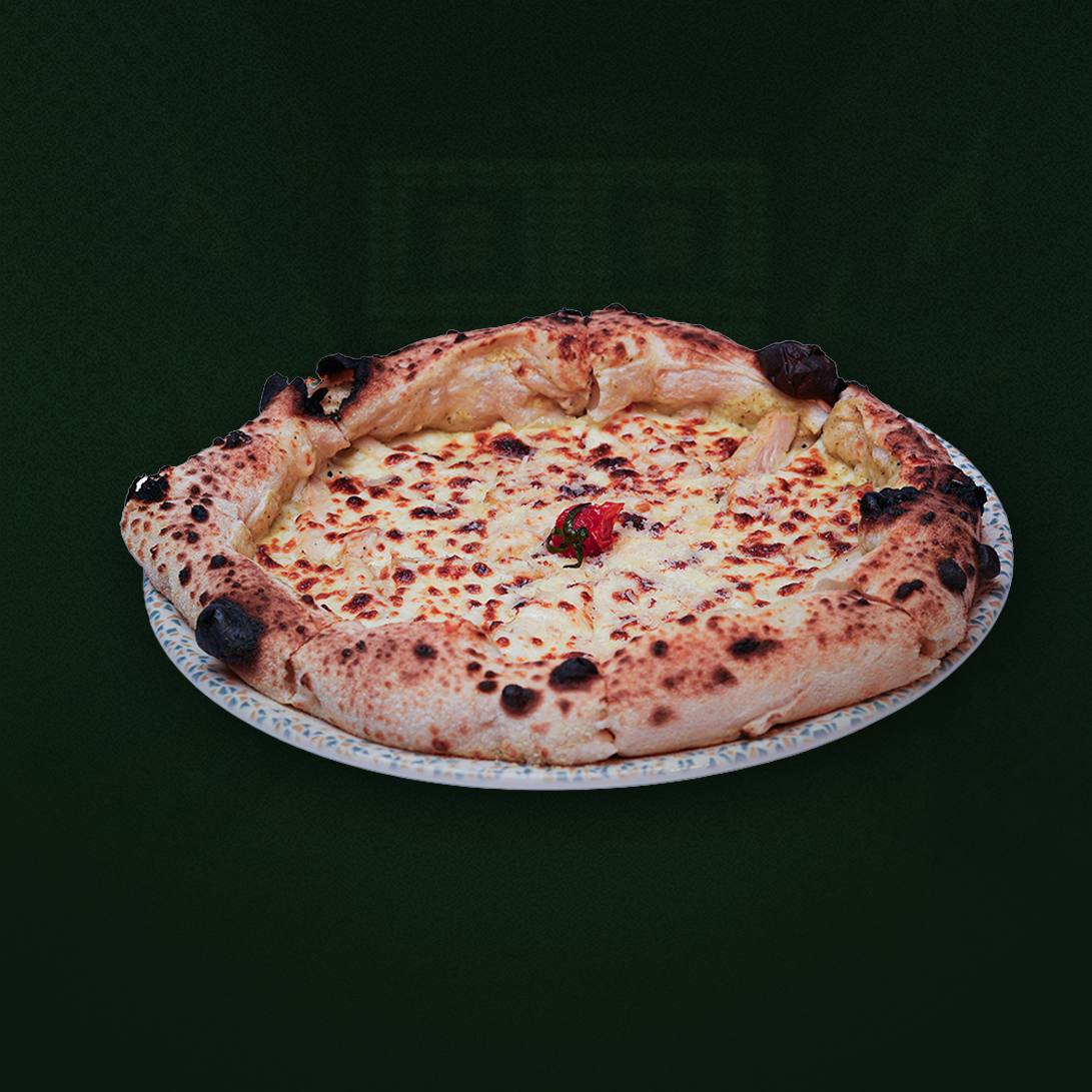 Fodflix - Product Image - بيتزا مارغريتا