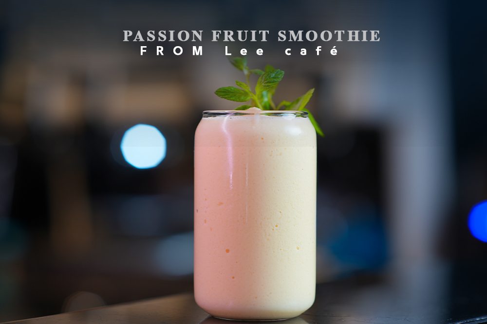 Fodflix - Product Image - سموذي باشن فروت - Passion Fruit Smoothie