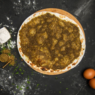 Fodflix - Product Image - منقوشة زعتر