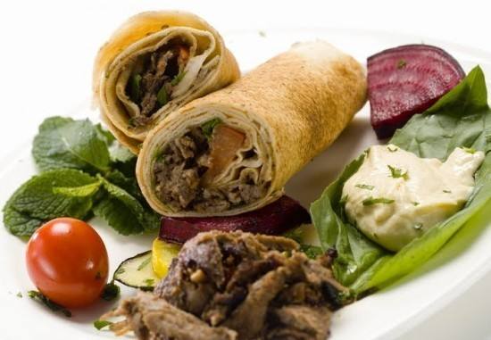 Fodflix - Product Image - ساندويش لحم بالخبزه اللبنانيه