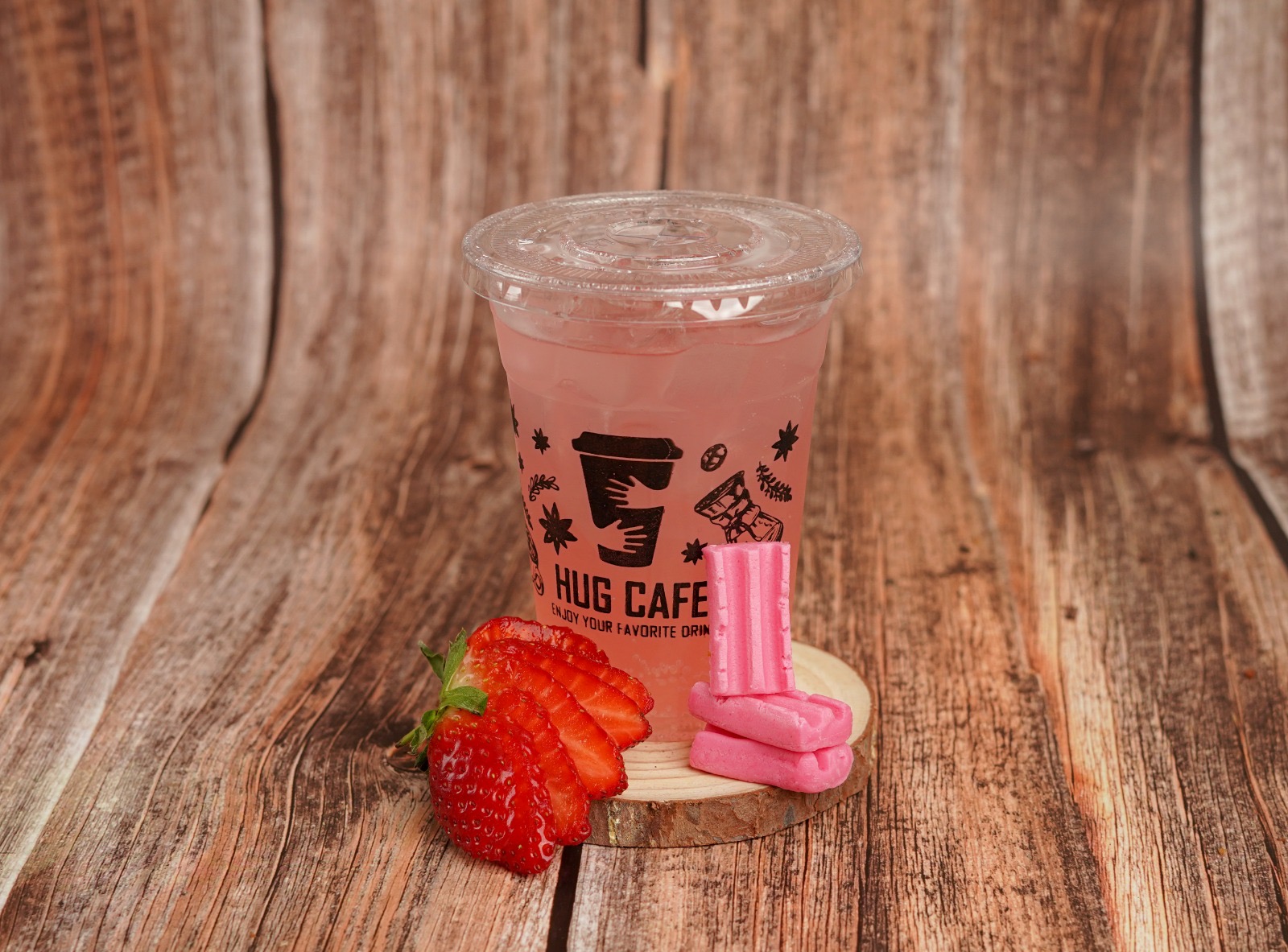 Fodflix - Product Image - موهيتو بينك بيريز🍓🍬