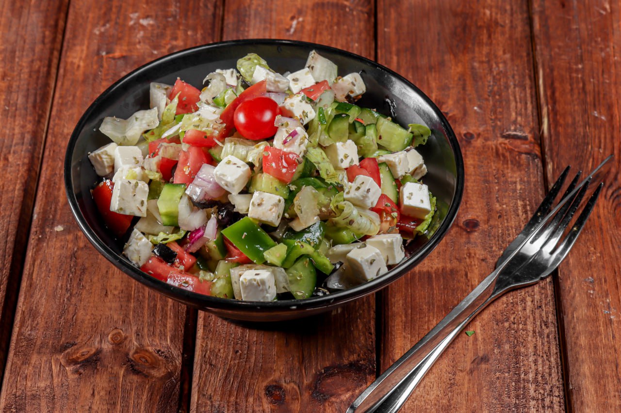 Fodflix - Product Image - سلطة يونانية. ‏Greek Salad