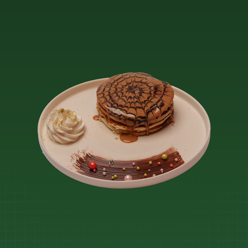 Fodflix - Product Image - بان كيك لوتس